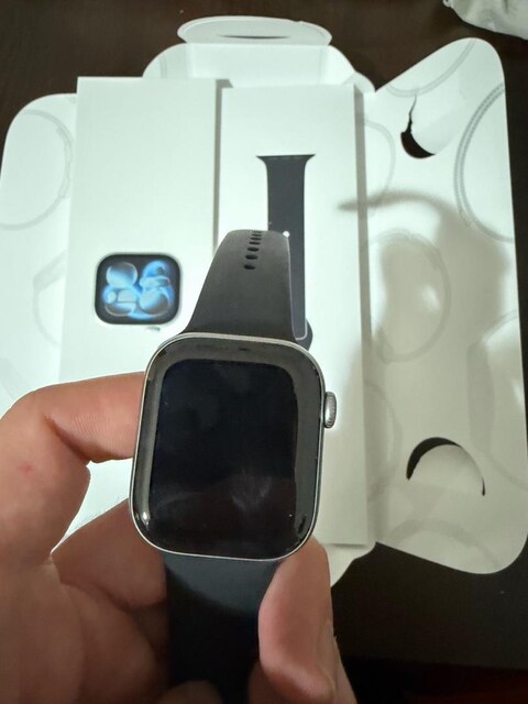 Apple Watch 11 42 mm GPS