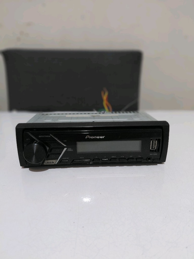Pioneer oto teyp - 3