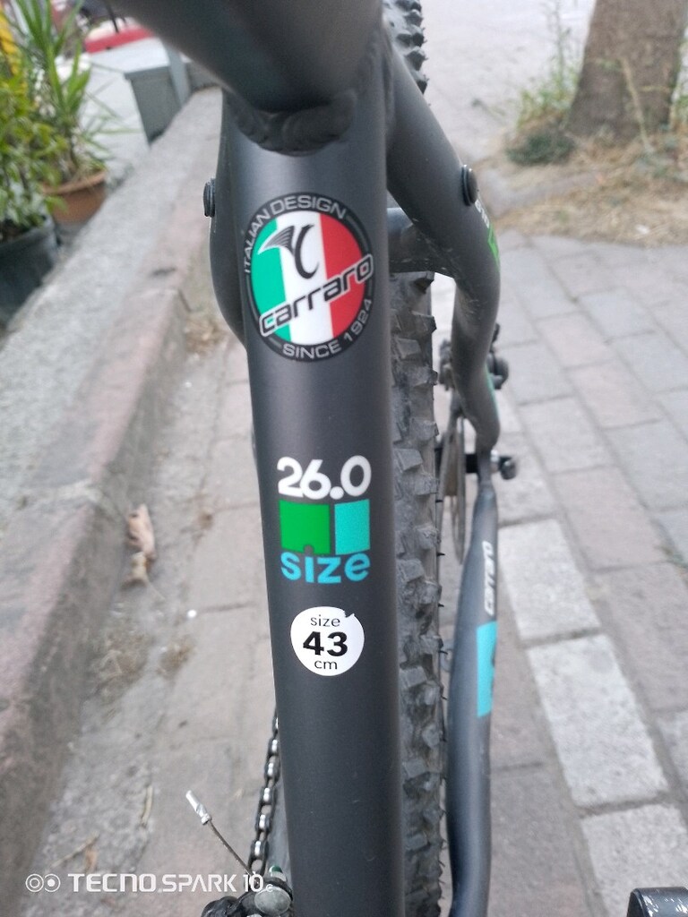 Carraro Force 610 - 2