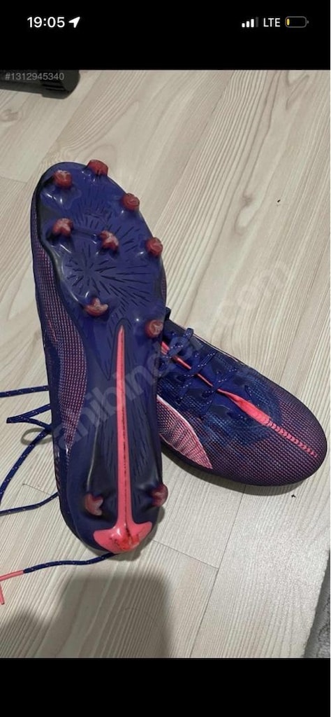 Puma krampon - 2