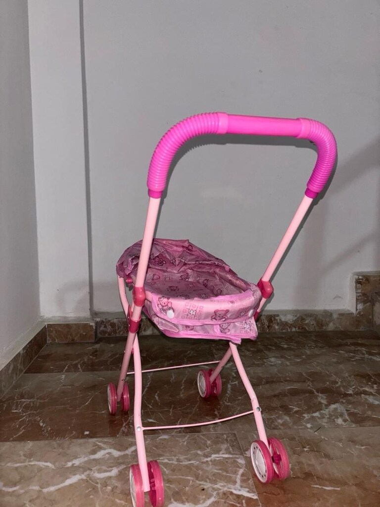 oyu cak bebek arabası - 4