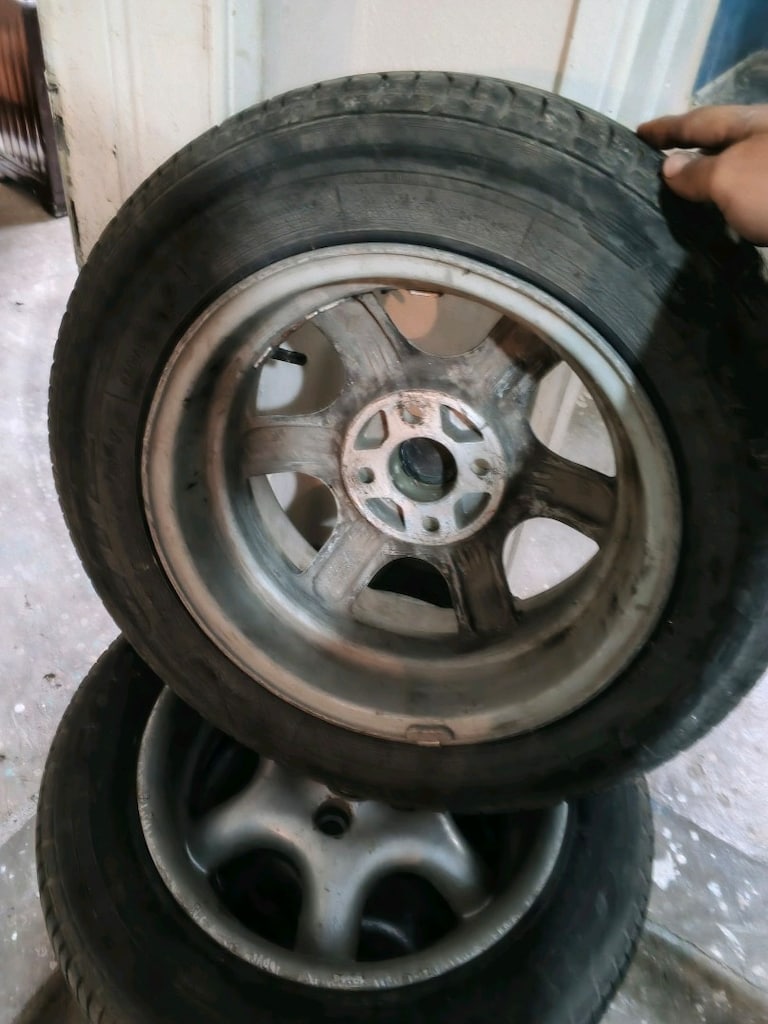 14 inç jant lastik - 3