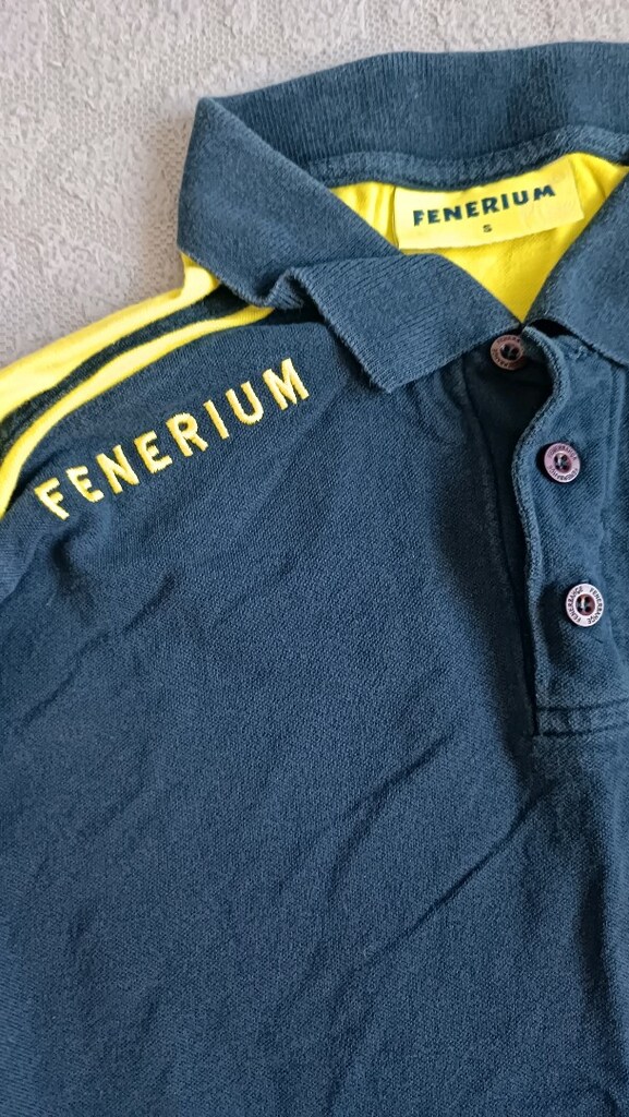 Orijinal Fenerbahçe 100.yıl Sweati - 7