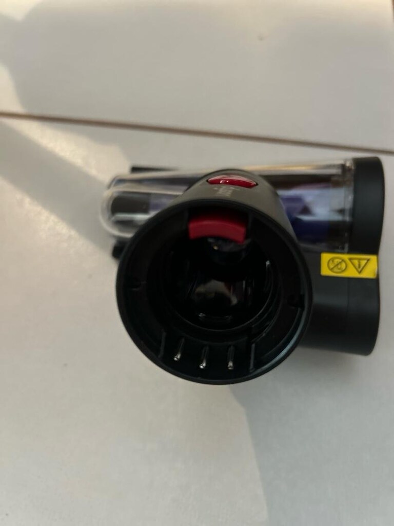 Dyson V16 anti tangle koltuk süpürme başlığı - 2