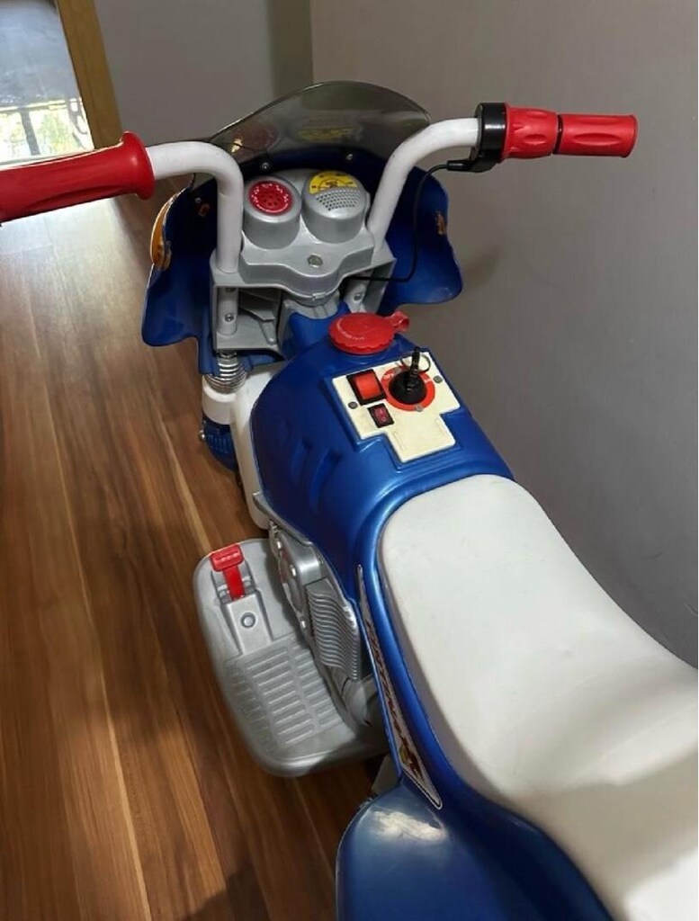 pilsan akülü polis motoru - 6