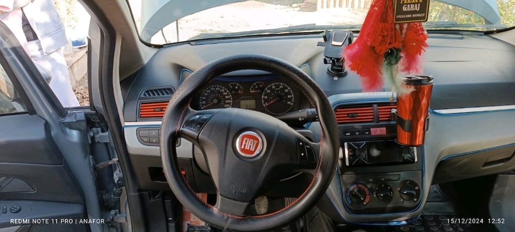 2006 Fiat punto 1.3 multijet - 8