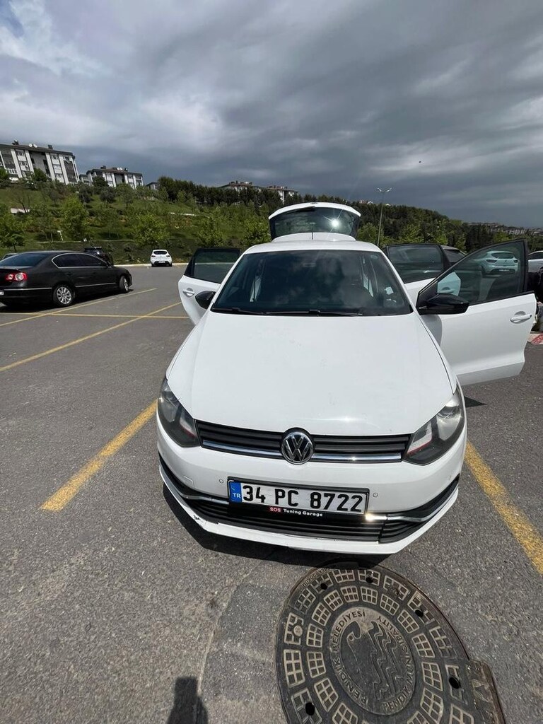 WW polo - 6