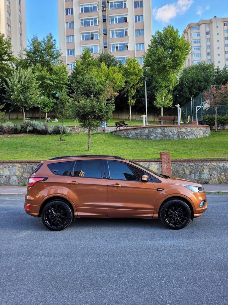 FORD KUGA 1.5 TDCi ST-LINE / PANORAMİK CAM TAVAN - 8