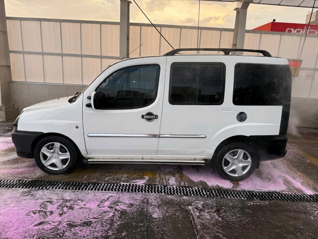Fiat Doblo 2004 - 5