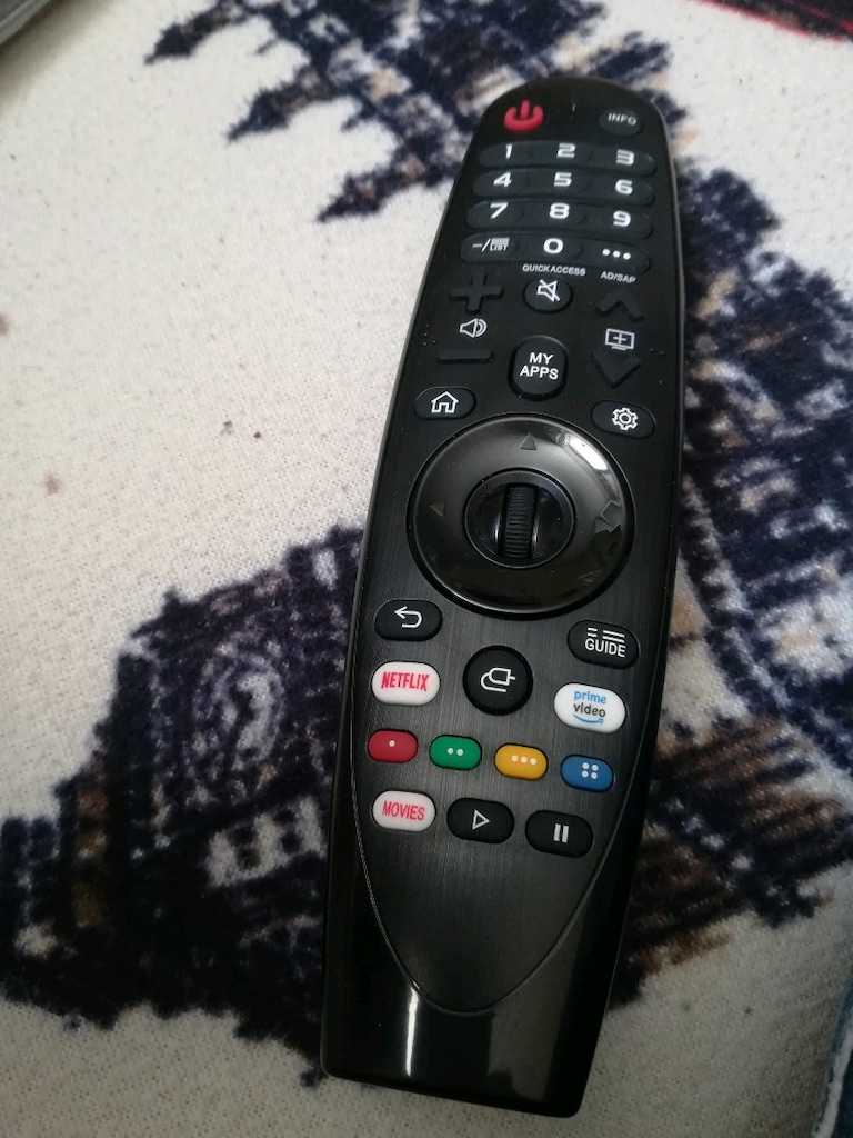 TV televizyon kumandası MY APPS - 5