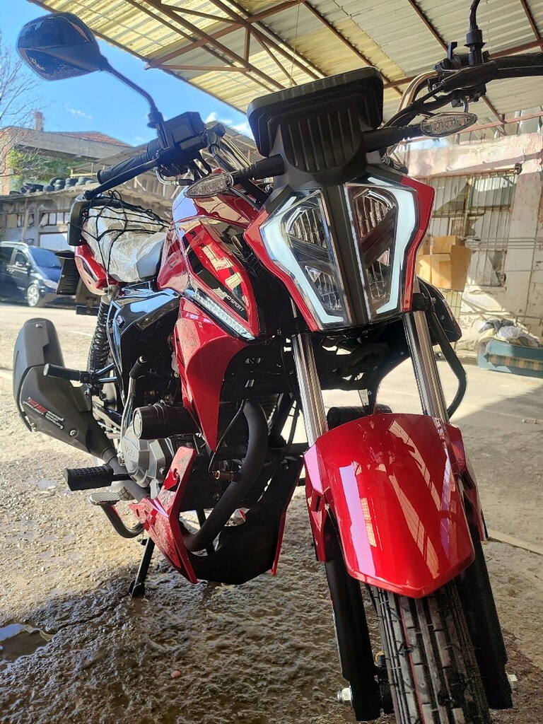 2026 model RKS GTR50 Sıfır - 8