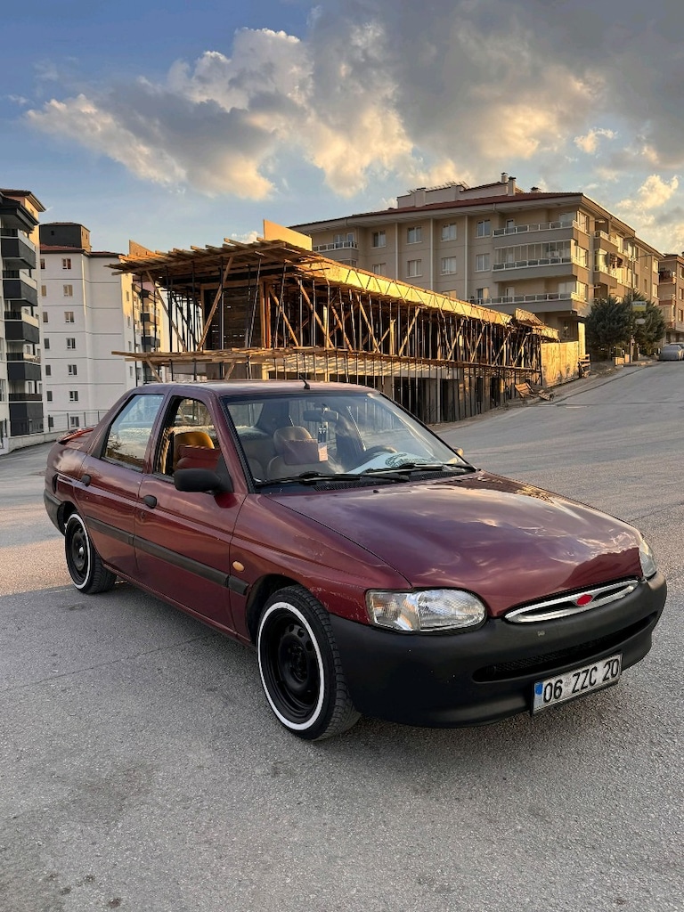 SAHİBİNDEN SATILIK ZTECH MOTOR 98 ESCORT - 2