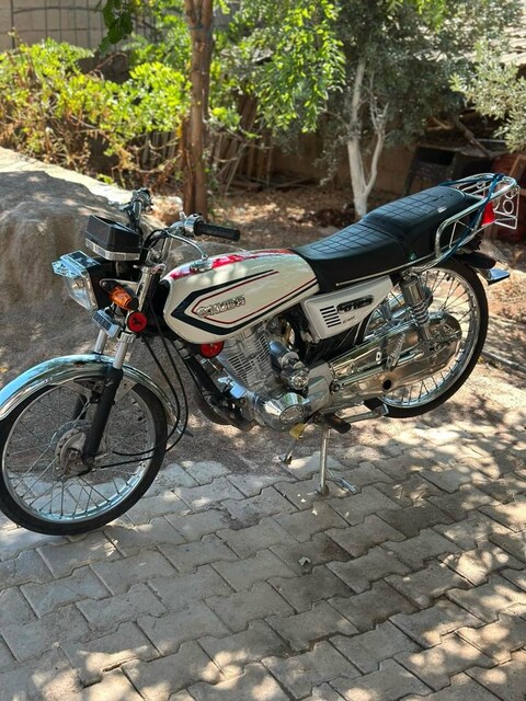 2014 Model 100 cg