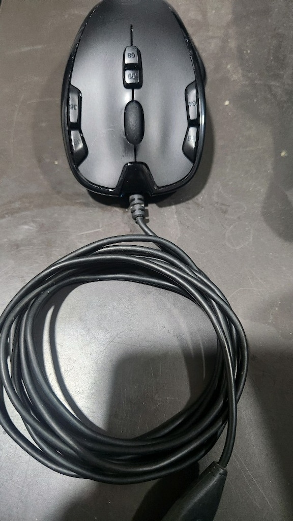 LOGİTECH G300S OYUNCU MOUSE - 5