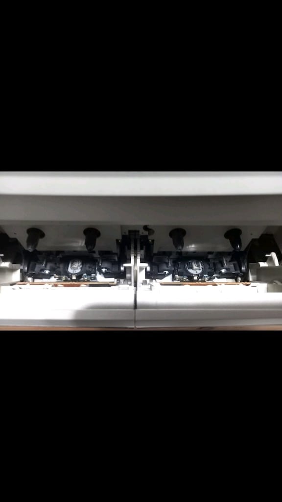 SONY STR-V7700 DECK MÜZIK SETI GÖVDE - 7
