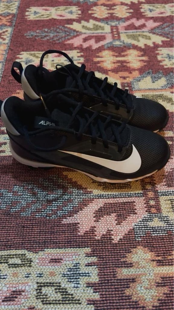 Nike Alpha Menace 4 Shark Erkek çocuk Krampon - 9