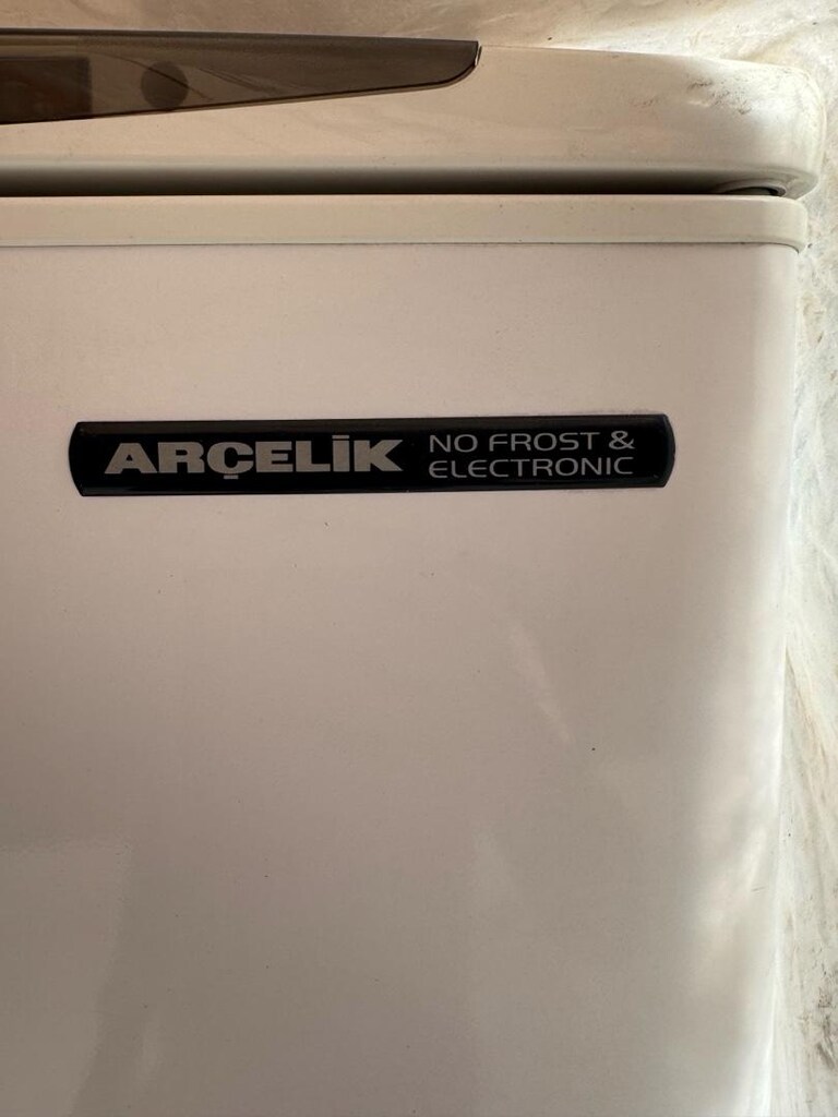 Arçelik no frost electronıc - 3