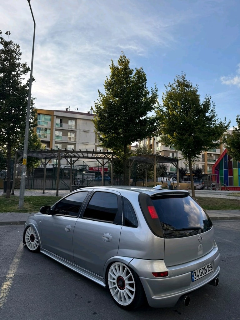 CORSA 1.2 yapılı TAKAS OLUR - 6