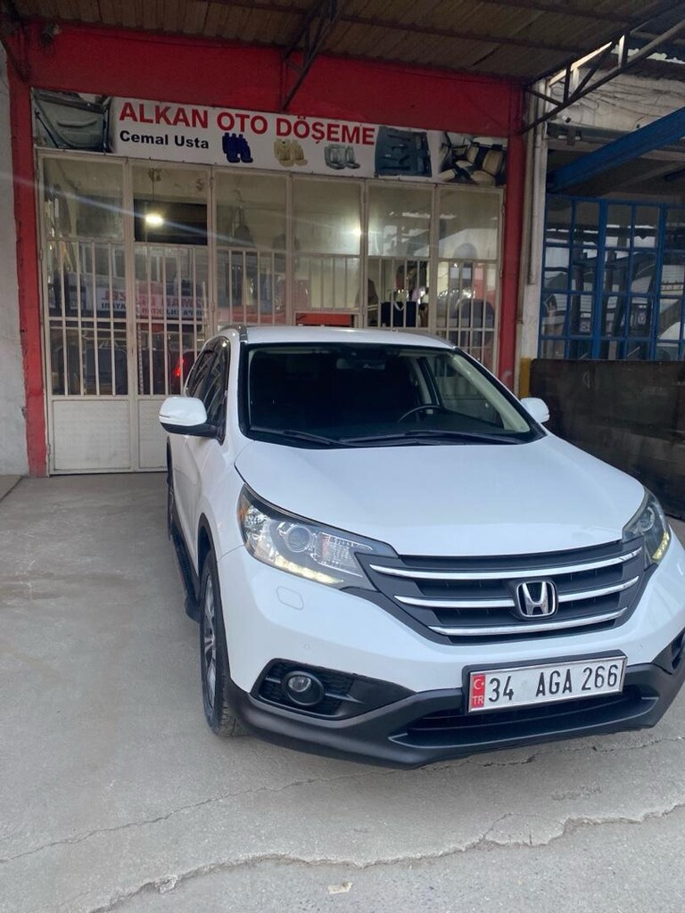 sahibinden temiz bakımlı Honda crv - 5