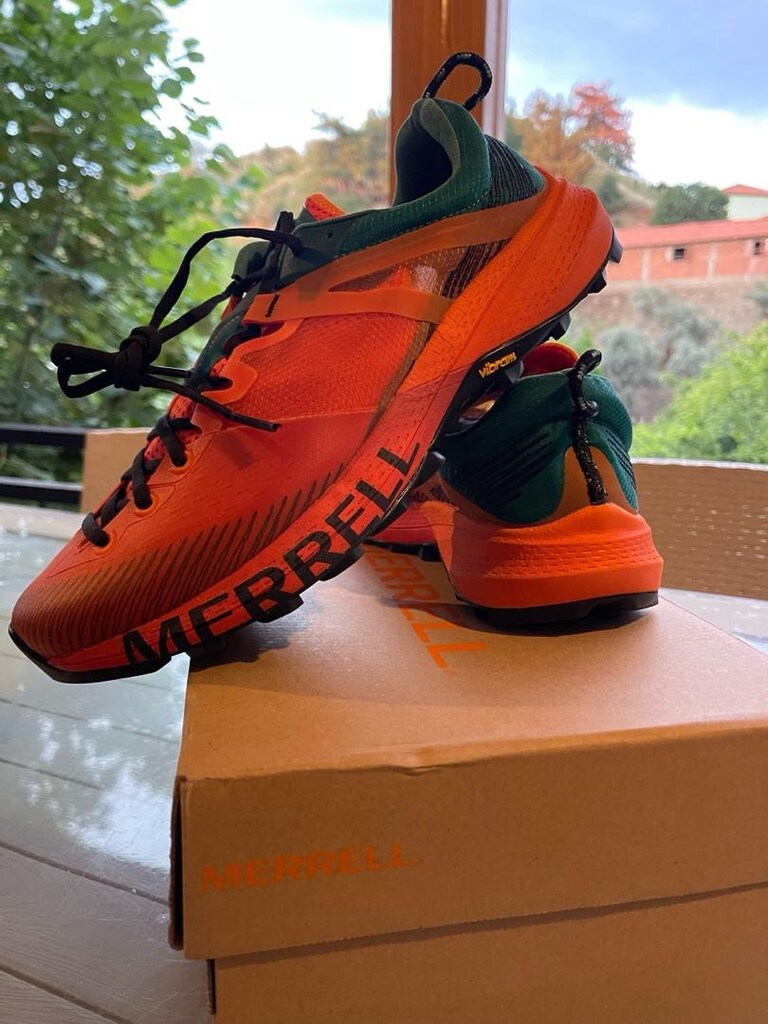 merrell erkek spor ayakkabı 44 numara sıfır son fiyat - 3
