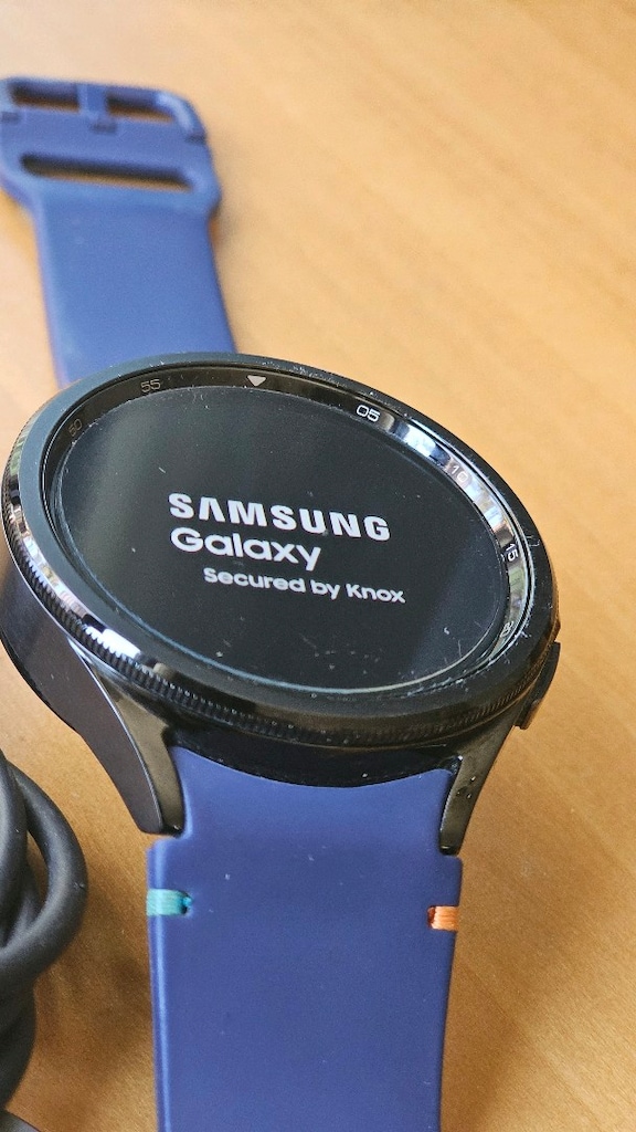 Samsung Galaxy Watch6 Classic - 14