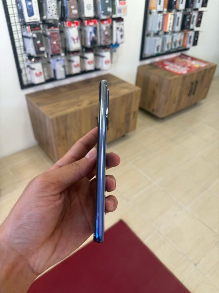 Oppo A74 Mavi 128GB - 4