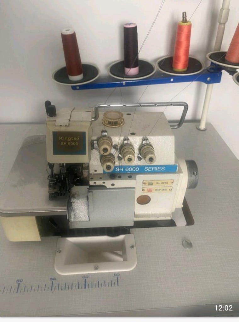 overlok makinesi - 3