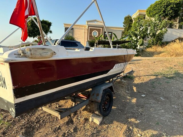 isatek sandal fişherman