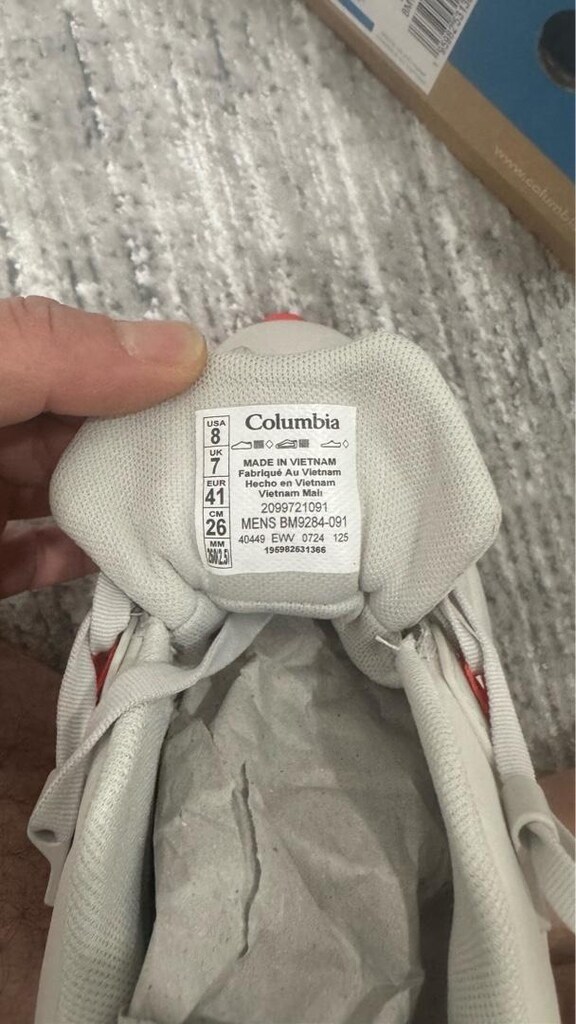 colombia waterproof - 4