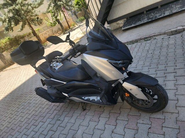 xmax 400 abs, 2021 trafik çıkışlı