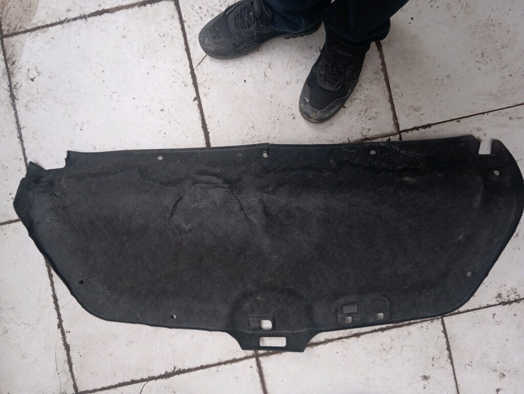 hundai elentra bagaj iç döşeme (2015-20) - 2