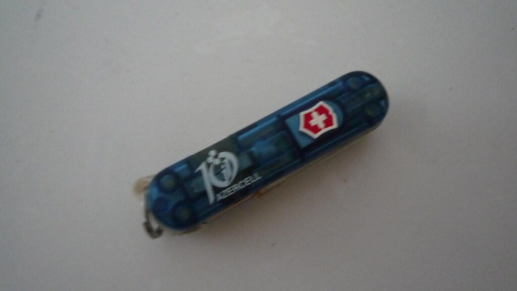 USB Bellekli, Kalemli, El Fenerli Swiss Bit - 5