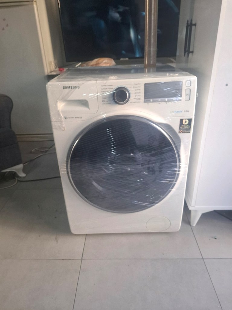 Samsung marka tertemiz makina 9kg A+++ - 2