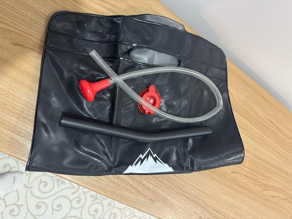 20 L Kamp Duşu – Solar Isınan Su Torbası - 2
