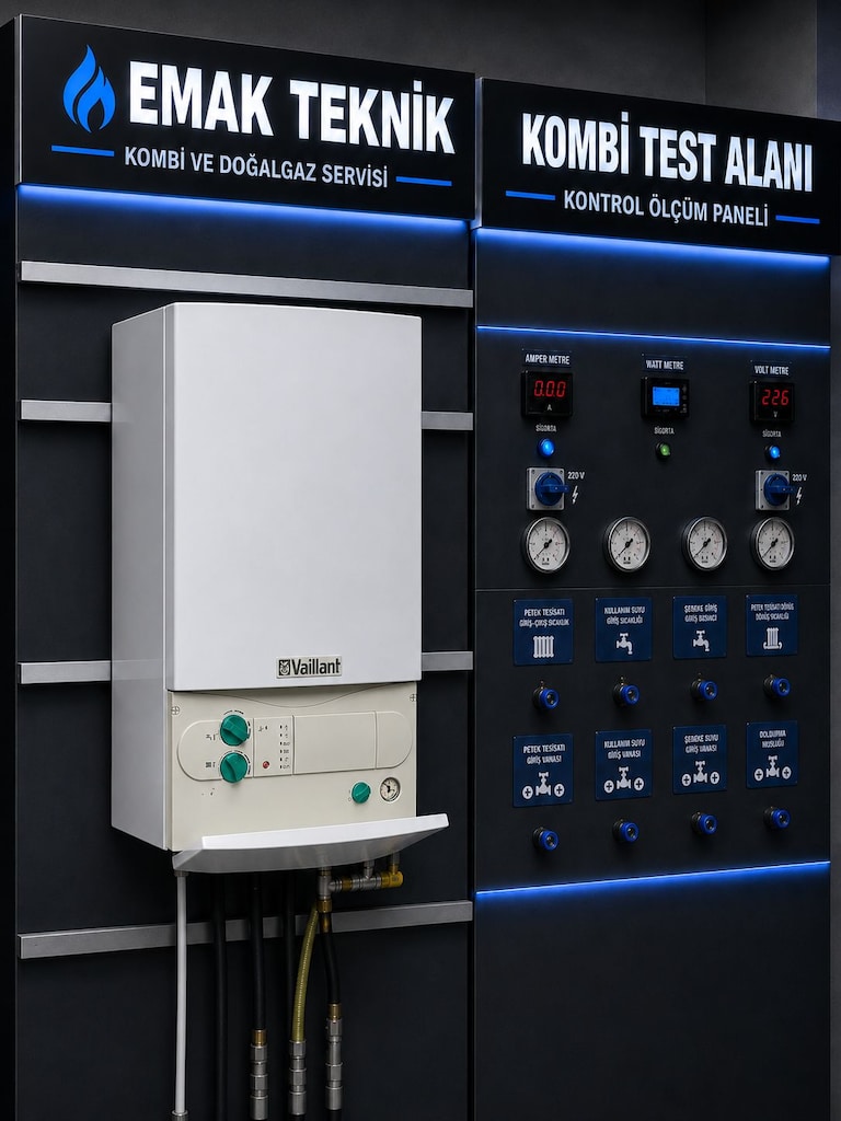 Vaillant Kombi - 2
