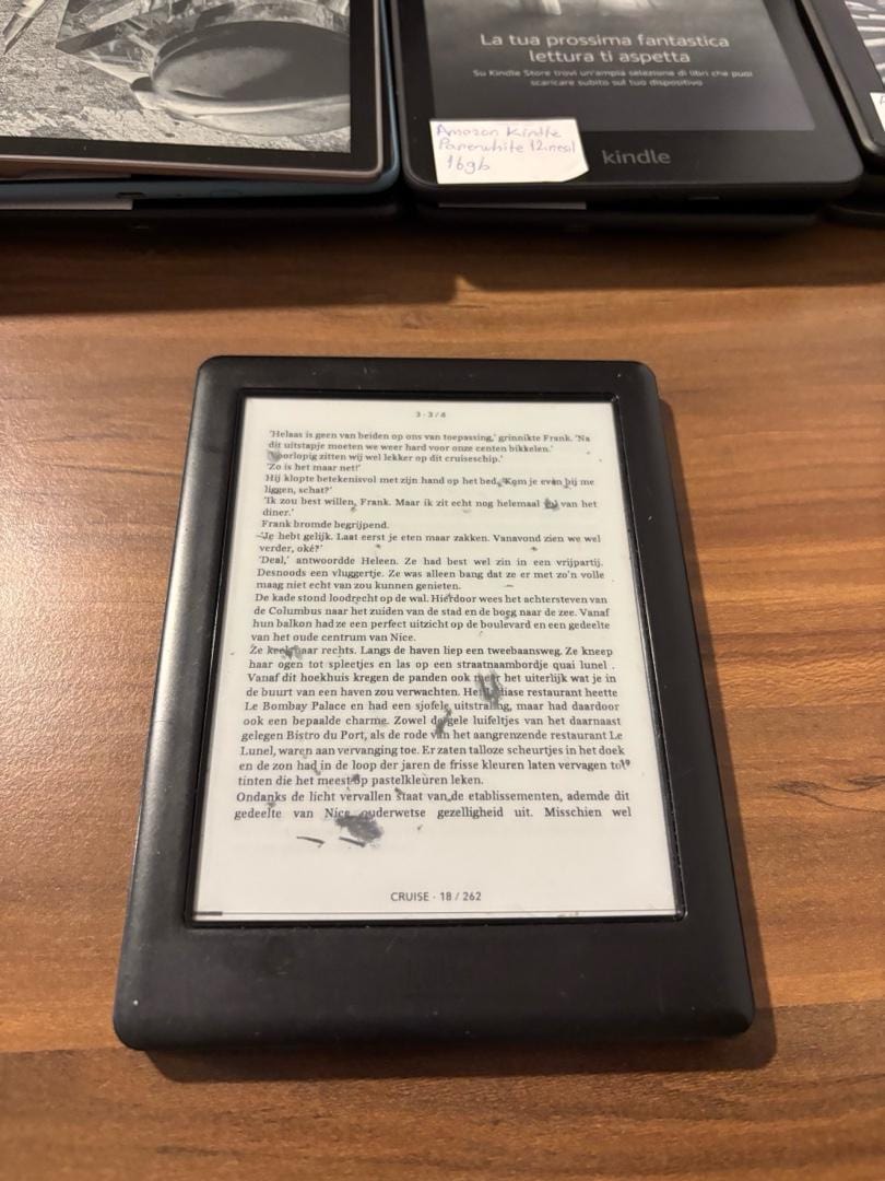 Kobo Touch 2.0 E kitap okuyucu 4gb - 6