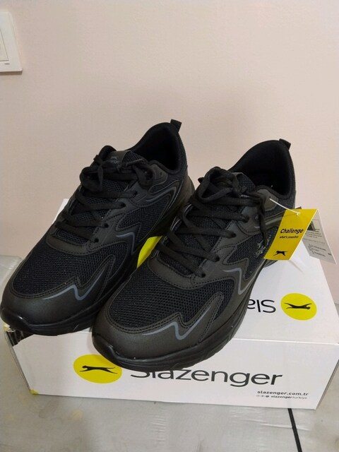 sıfır ürün Slazenger erkek ayakkabı 45 numara