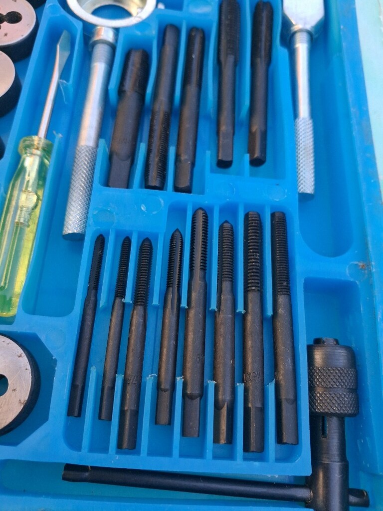 PAFTA KLAVUZ SETİ - 10