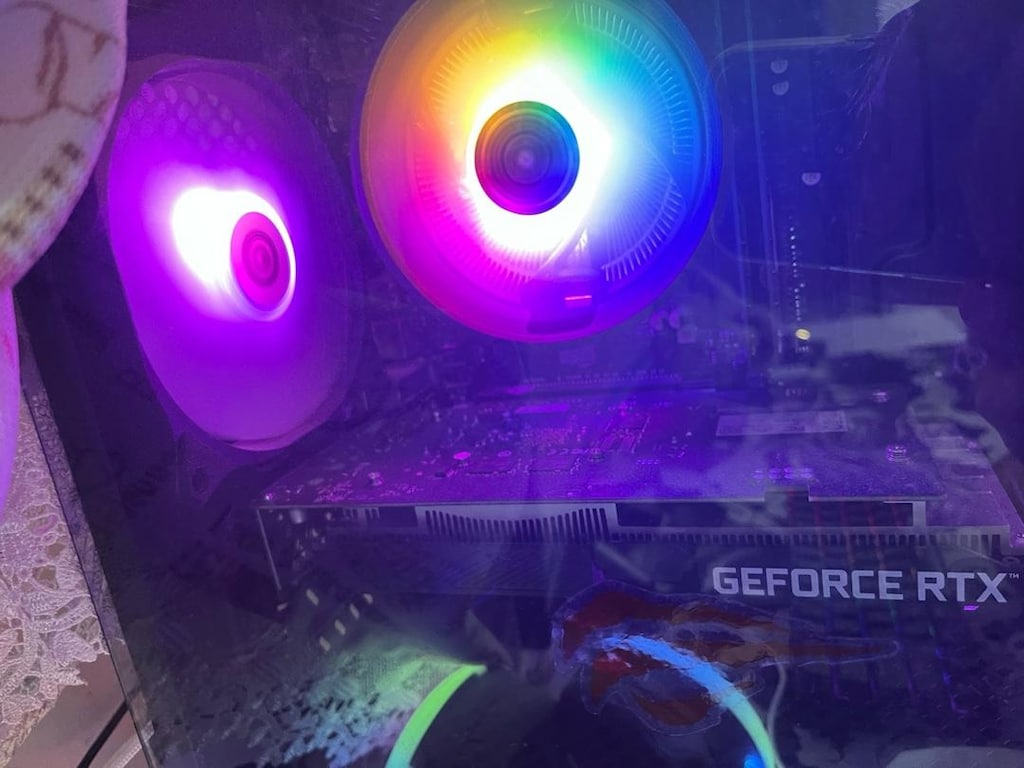RTX 3050 Ti Gaming PC | 32 GB RAM | SSD | Temiz ve Sorunsuz Sistem - 6