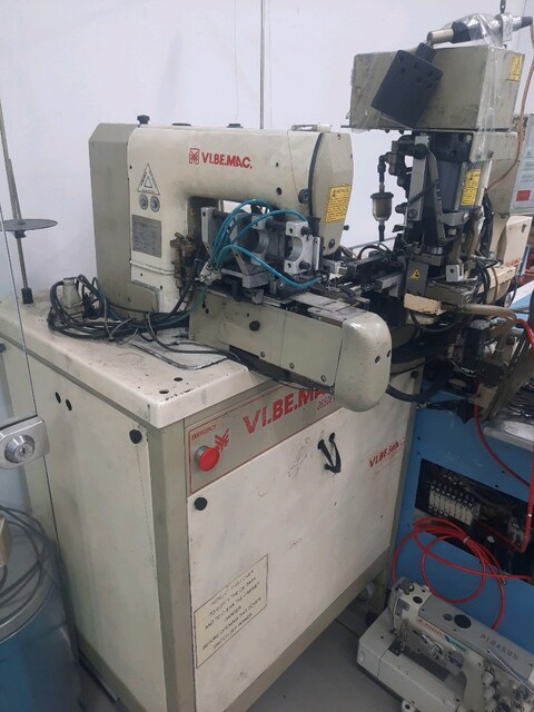 VI BE MAC 2650EV6 köprü otomati