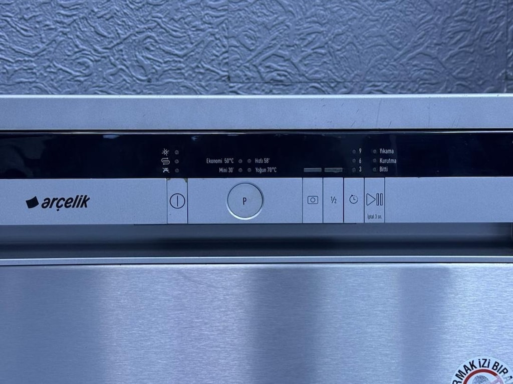 ARÇELİK PİYANO MODEL 4 PROGRAM BULAŞIK MAKİNASI - 3
