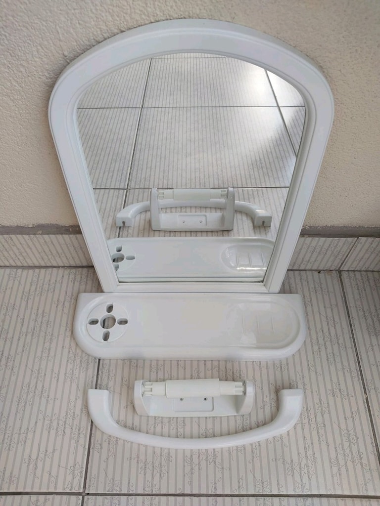 Lavabo Ayna seti - 10