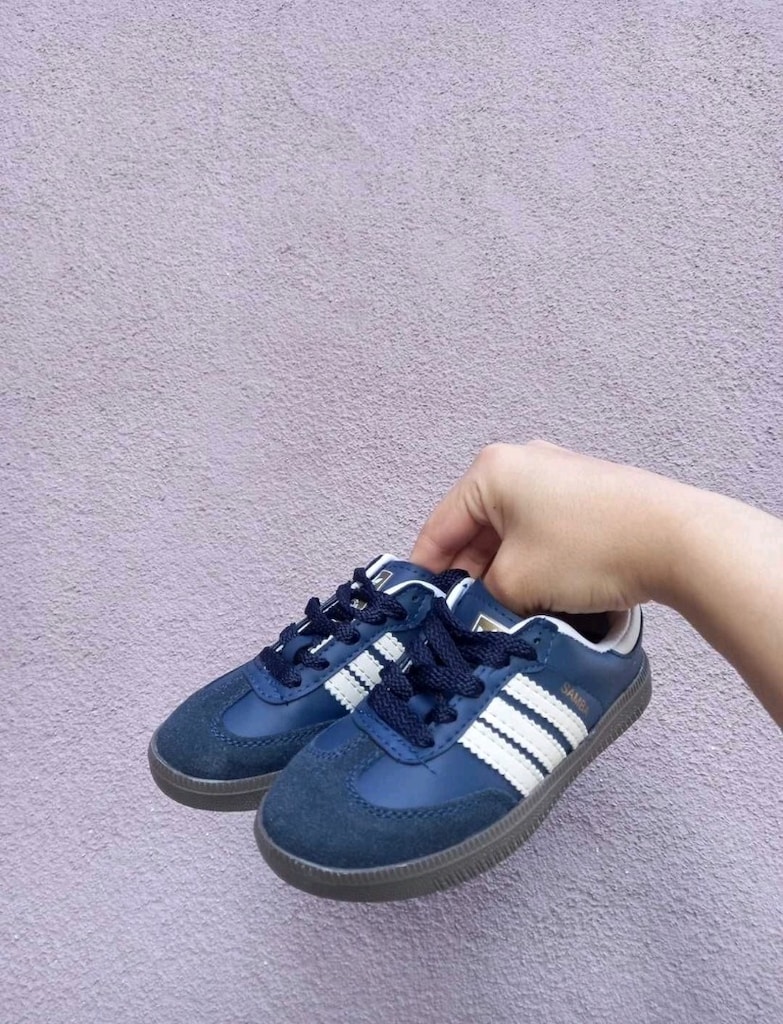 cocuk adidas samba