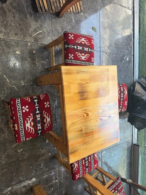 tabure masa satılık