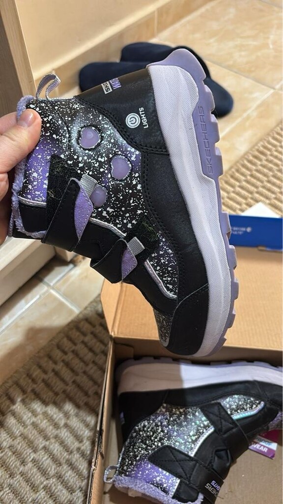 Skechers Waterproof 33 Nr - 4