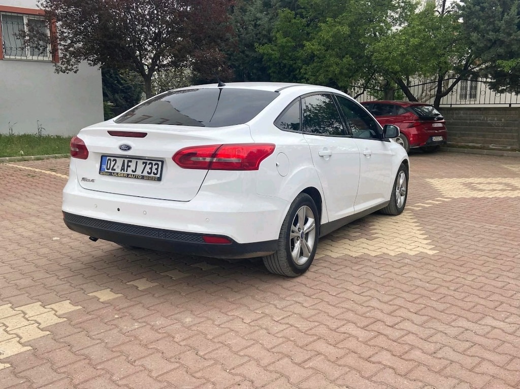 Hatasız ford focus - 2