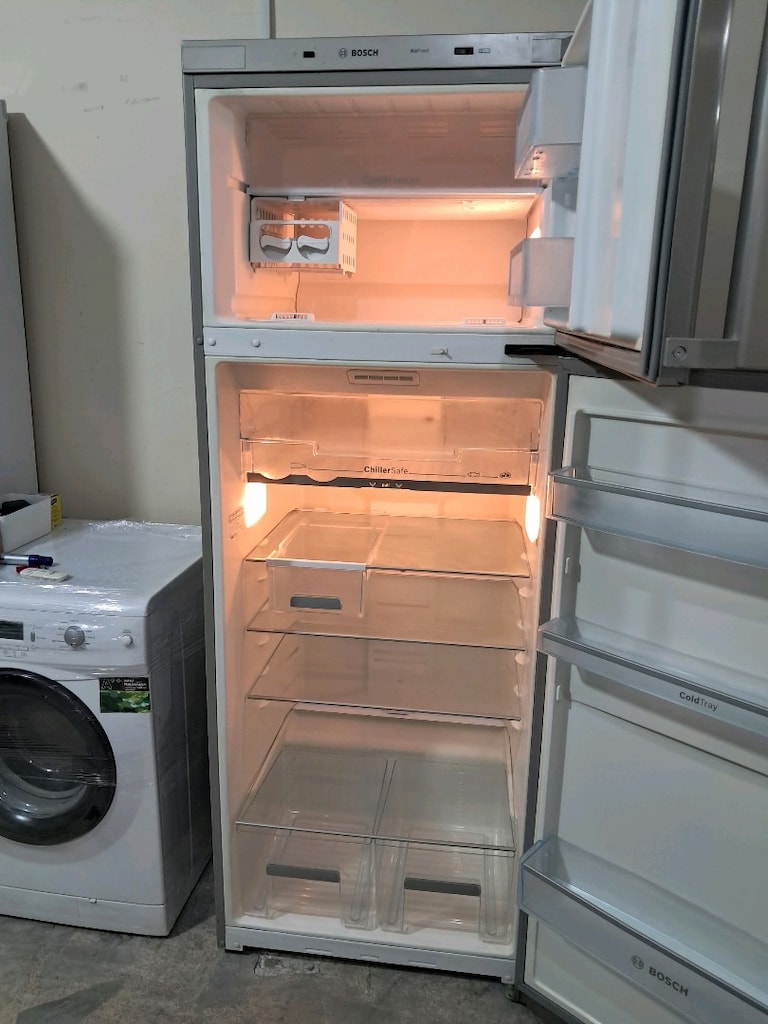 sıfır gibi bosch marka 8kloluk camaşır makinesi ve buzdolabı 22.500tl - 7