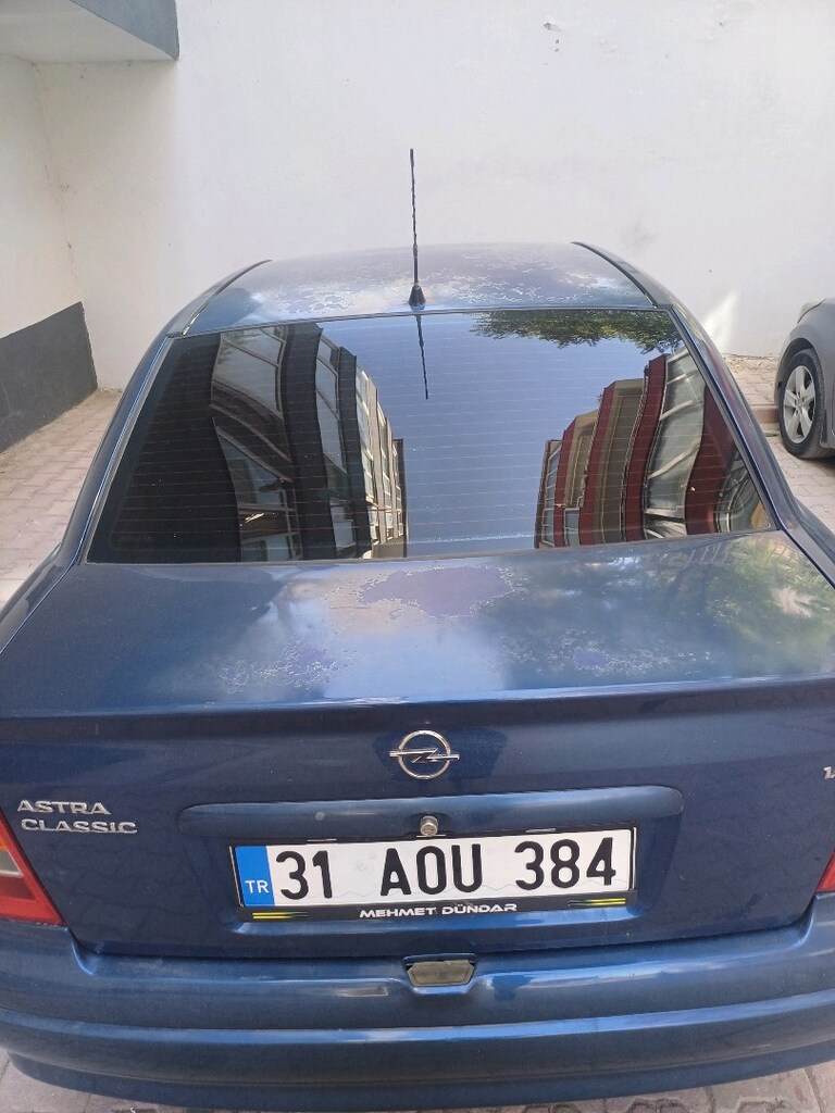 Takasa Açık Astra Classıc - 5