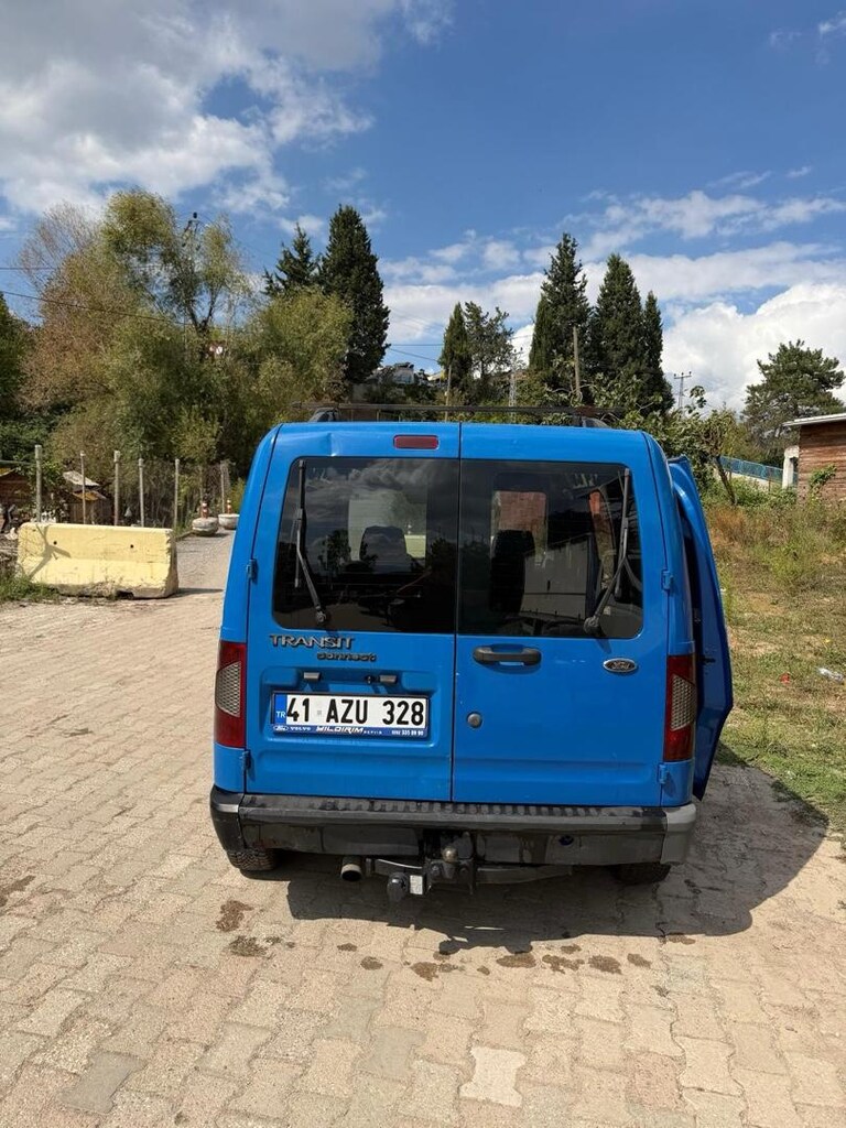 SATILIK FORD CONNET - 2