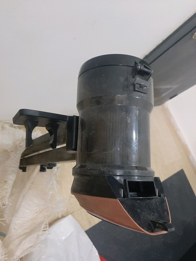 fantom dik süpürge ayagi ve parçaları - 4